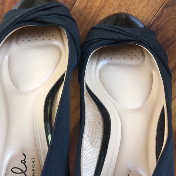 Abuella Flight wedge shoes - Picture 5 of 7